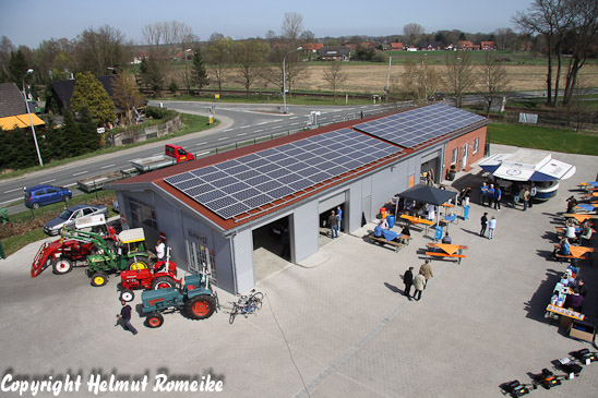 Autowaschanlage Weiken Hesepe 2011